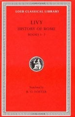L 114 History of Rome, Vol I, Books 1-2