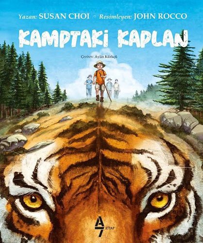 Kamptaki Kaplan