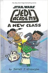 New Class, Star Wars Jedi Academy 4