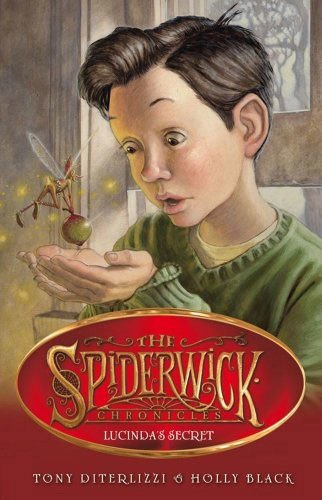 Lucinda's Secret, Spiderwick Chronicles 3