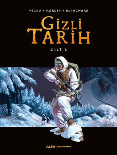 Gizli Tarih - Cilt 8