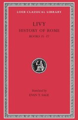 L 301 History of Rome, Vol X, Books 35-37