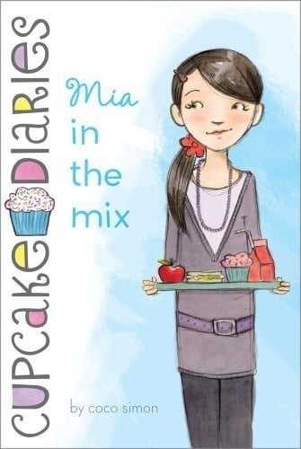 Mia in the Mix, Cupcake Diaries 2