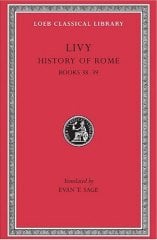 L 313 History of Rome, Vol XI, Books 38–40