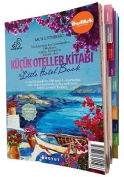 Küçük Oteller Kitabı / The Little Hotel Book 2015