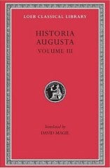 L 263 Historia Augusta, Vol III