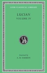 L 162 Lucian Vol IV, Anacharsis or Athletics.