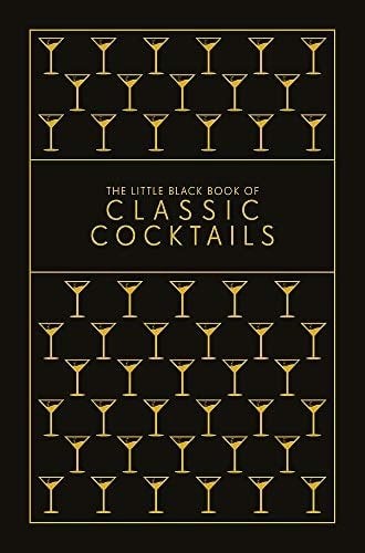 Little Black Book of Classic Cocktails