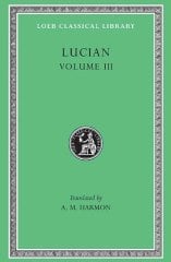 L 130 Lucian Vol III, The Dead Come to Life or The Fisherman.