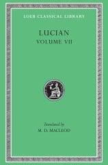 L 431 Lucian Vol VII, Dialogues of the Dead.