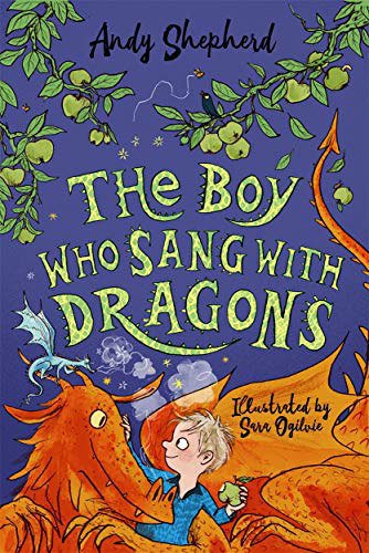 Boy Who Sang with Dragons, The Boy Who Grew Dragons 5