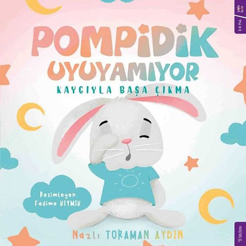 Pompidik Uyuyamıyor - Kaygıyla Başa Çıkma