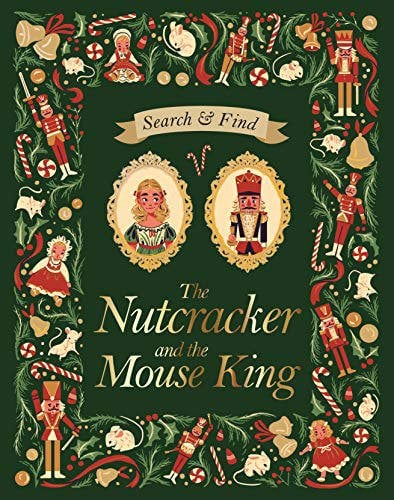 Search and Find The Nutcracker and the Mouse King