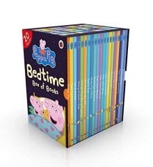 Peppa Pig: Bedtime Box of Books