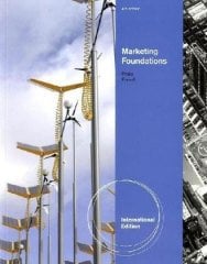 Marketing Foundations