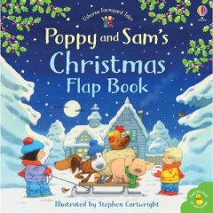Poppy and Sam's Lift the Flap Christmas