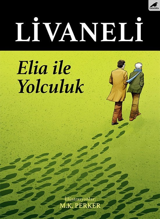 Elia İle Yolculuk