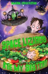 Space Lizards Ate My Sister! 2