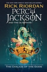 Chalice of the Gods, Percy Jackson 6