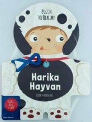 Harika Hayvan - Bugün Ne Olalım?