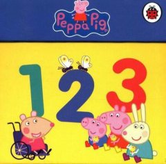 Peppa Pig: Peppas 123 ... Go! Counting Box