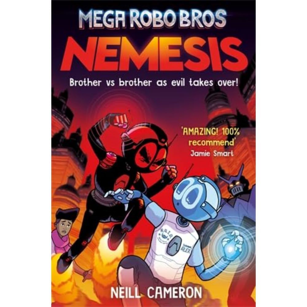 Nemesis, Mega Robo Bros 7