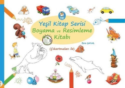 Boyama ve Resimleme Kitabı