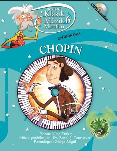 Chopin, Klasik Müzik Masalları 6