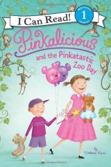 Pinkalicious and the Pinkatastic Zoo Day L-1