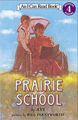 Prairie School L-4