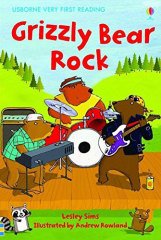 Grizzly Bear Rock, Very First Reading 5