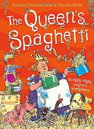 Queen's Spaghetti