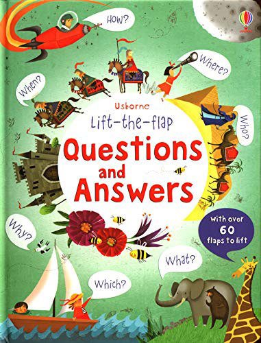 Lift the Flap Questions and Answers