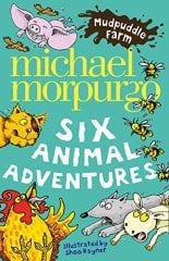 Six Animal Adventures, Mudpuddle Farm