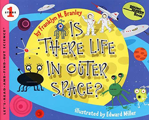 Is There Life in Outer Space?