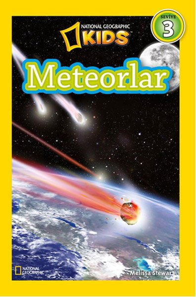 Meteorlar - Seviye 3, National Geographic Kids