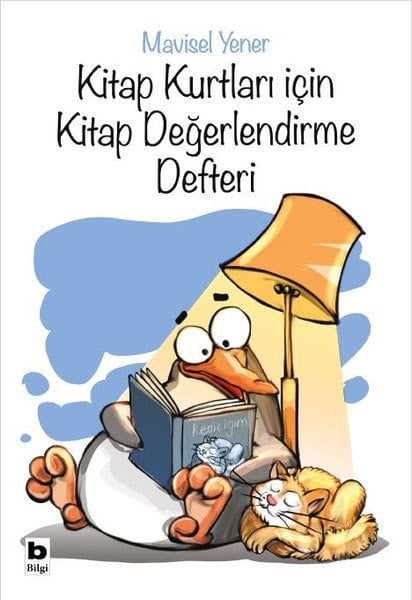 Kitap Kurtları İçin Kitap Değerlendirme Defteri