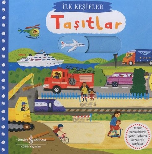 Taşıtlar - İlk Keşifler