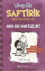 Ama Bu Haksızlık! , Saftirik Greg’in Günlüğü 5