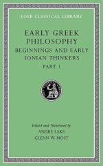 L 525 Early Greek Philosophy, Vol II