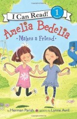 Amelia Bedelia Makes a Friend L-1