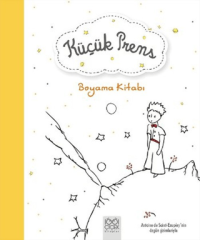 Küçük Prens Boyama Kitabı