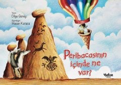 Peribacasının İçinde Ne Var?