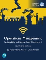 Operations Management: Sustainability and Supply Chain Management Acces Code