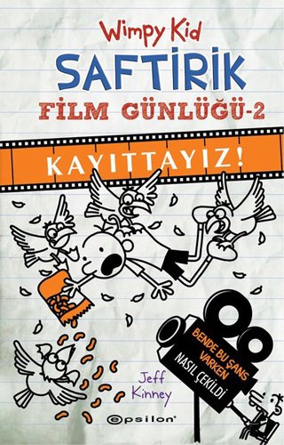 Kayıttayız, Saftirik Film Günlüğü 2