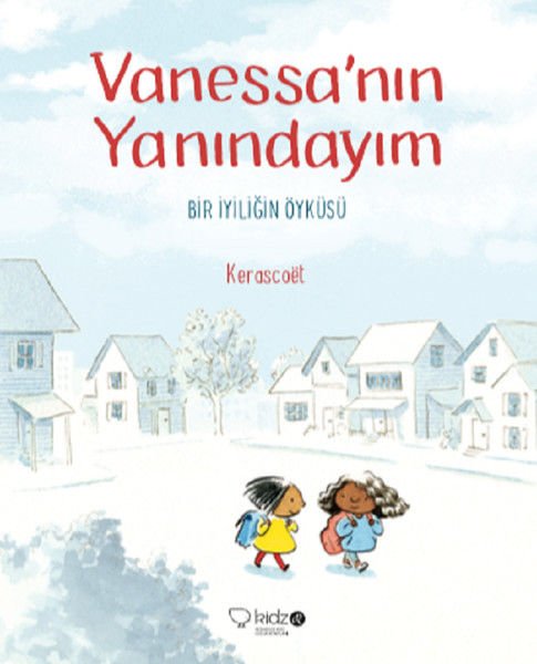 Vanessa'nın Yanındayım - Bir İyiliğin Öyküsü