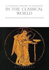 Cultural History of Sexuality in the Classical World