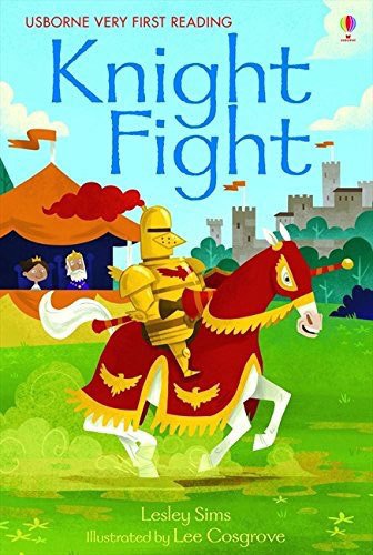 Knight Fight, Very First Reading 14