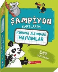 Koruma Altındaki Hayvanlar, Şampiyon Kartlarım