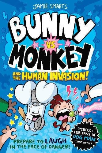 Human Invasion